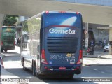 Viação Cometa 17311 na cidade de Belo Horizonte, Minas Gerais, Brasil, por Douglas Célio Brandao. Número da foto: #:id.