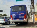 Auto Viação ABC 283 na cidade de São Bernardo do Campo, São Paulo, Brasil, por Ricardo Santos. Número da foto: #9175208.