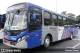 Auto Ônibus Moratense 26.064 na cidade de São Paulo, São Paulo, Brasil, por Marcelo Ribeiro. Número da foto: #:id.