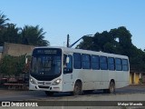 Ônibus Particulares 07195 na cidade de Limoeiro de Anadia, Alagoas, Brasil, por Melqui Macedo. ID da foto: :id.