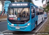 Viação Satélite 25565 na cidade de Cariacica, Espírito Santo, Brasil, por Everton Costa Goltara. Número da foto: #:id.