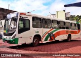 Empresa de Transportes Andorinha 6461 na cidade de Corumbá, Mato Grosso do Sul, Brasil, por Márcio Douglas Ribeiro Venino. Número da foto: #:id.