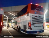 Expresso União 20035 na cidade de Ribeirão Preto, São Paulo, Brasil, por Vicente de Paulo Alves. Número da foto: #9174457.