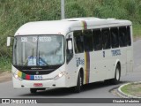 Transcol - Transportes Coletivos Ltda. 555 na cidade de Recife, Pernambuco, Brasil, por Glauber Medeiros. ID da foto: :id.