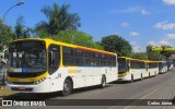 HP Transportes Coletivos 20429 na cidade de Goiânia, Goiás, Brasil, por Carlos Júnior. ID da foto: :id.