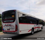 Auto Viação ABC RJ 105.017 na cidade de São Gonçalo, Rio de Janeiro, Brasil, por Ewerton Gomes. Número da foto: #:id.