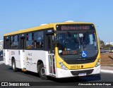Viação Pioneira 229784 na cidade de Brasília, Distrito Federal, Brasil, por Alessandro da Mota Roque. Número da foto: #:id.