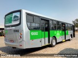 Rapido Campinas - MOV Monte Mor 10002 na cidade de Monte Mor, São Paulo, Brasil, por José Eduardo Garcia Pontual. Número da foto: #:id.