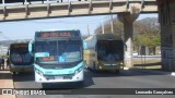UTB - União Transporte Brasília 2580 na cidade de Brasília, Distrito Federal, Brasil, por Leonardo Gonçalves. Número da foto: #:id.