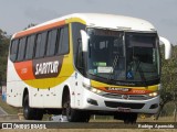 Saritur - Santa Rita Transporte Urbano e Rodoviário 27220 na cidade de Conselheiro Lafaiete, Minas Gerais, Brasil, por Rodrigo  Aparecido. Número da foto: #9174929.
