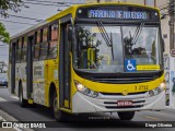 Viação Metrópole Paulista - Zona Leste 3 2732 na cidade de São Paulo, São Paulo, Brasil, por Diego Oliveira. Número da foto: #:id.