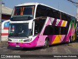Buses Linatal 236 na cidade de Estación Central, Santiago, Metropolitana de Santiago, Chile, por Sebastian Andres Maluenda. Número da foto: #9175334.