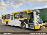 Viação Sorriso da Bahia 37613 na cidade de Uberlândia, Minas Gerais, Brasil, por Anderson Gonçalves da Fonseca. Número da foto: #:id.