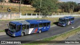 Transportes Capellini 19.127 na cidade de Campinas, São Paulo, Brasil, por Felipe Rhis Elias. Número da foto: #:id.