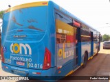 JTP Transportes - COM Porto Velho 02.016 na cidade de Porto Velho, Rondônia, Brasil, por Pedro Henrique. Número da foto: #:id.