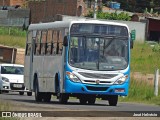 Ônibus Particulares 1234 na cidade de Laranjeiras, Sergipe, Brasil, por José Helvécio. Número da foto: #:id.