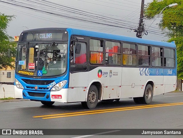 Empresa São Francisco 2406 na cidade de Maceió, Alagoas, Brasil, por Jamysson Santana. Número da foto: #9178242.