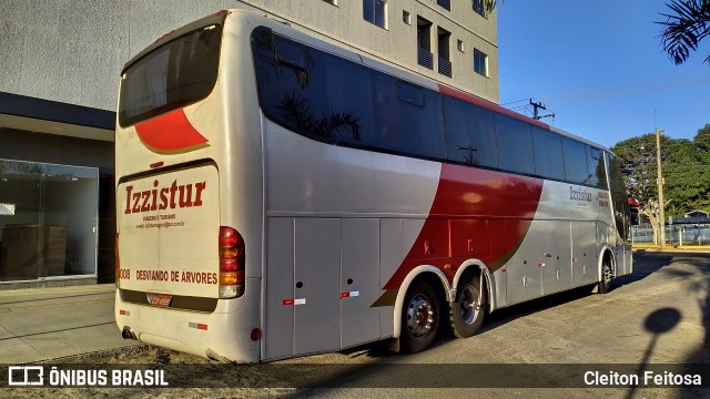 Izzistur Viagens e Turismo 008 na cidade de Goiânia, Goiás, Brasil, por Cleiton Feitosa. Número da foto: #9179551.