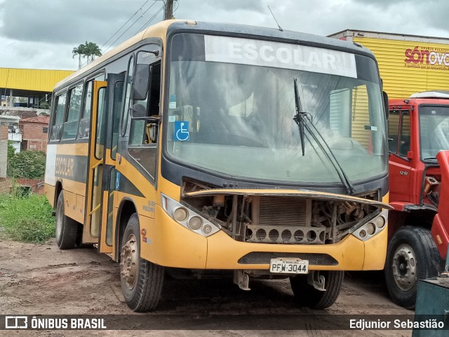 Prefeitura Municipal de Buenos Aires 3044 na cidade de Carpina, Pernambuco, Brasil, por Edjunior Sebastião. Número da foto: #9177114.