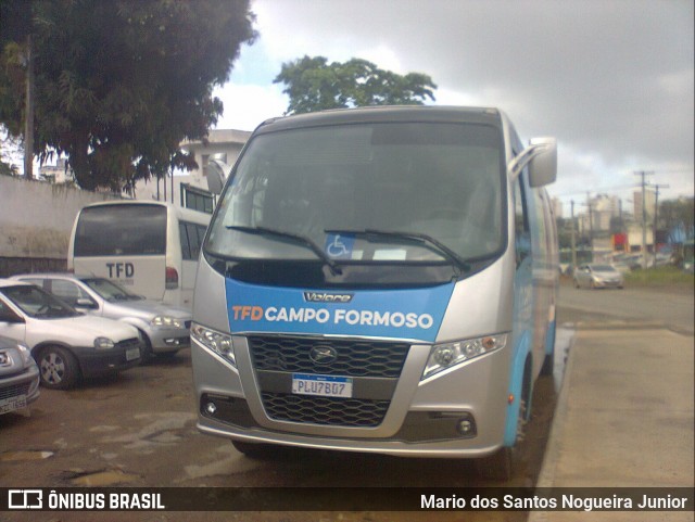 Prefeitura Municipal de Campo Formoso TFD 7107 na cidade de Salvador, Bahia, Brasil, por Mario dos Santos Nogueira Junior. Número da foto: #9177170.