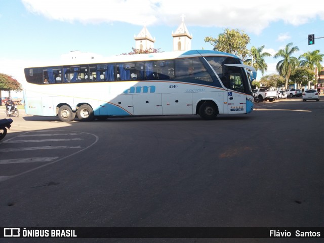 Emtram 4140 na cidade de Barra da Estiva, Bahia, Brasil, por Flávio  Santos. Número da foto: #9177711.