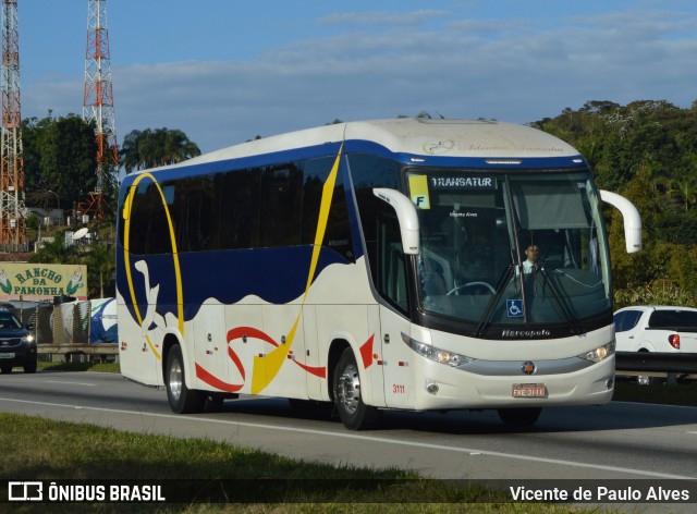 Advance Transatur 3111 na cidade de Santa Isabel, São Paulo, Brasil, por Vicente de Paulo Alves. ID da foto: 9176984.