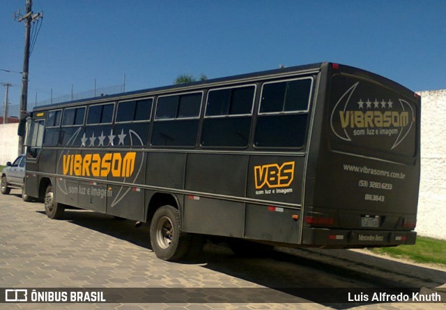 Vibrasom Som Luz e Imagem 7456 na cidade de Rio Grande, Rio Grande do Sul, Brasil, por Luis Alfredo Knuth. Número da foto: #9178051.