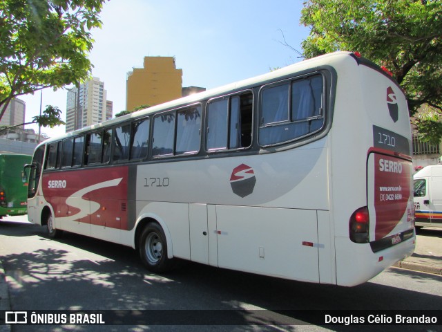 Viação Serro 1710 na cidade de Belo Horizonte, Minas Gerais, Brasil, por Douglas Célio Brandao. ID da foto: 9178419.