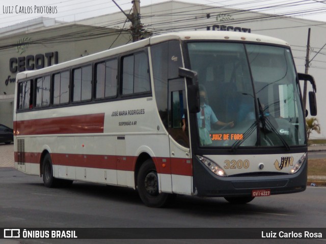 Empresa José Maria Rodrigues 3200 na cidade de Juiz de Fora, Minas Gerais, Brasil, por Luiz Carlos Rosa. ID da foto: 9177389.