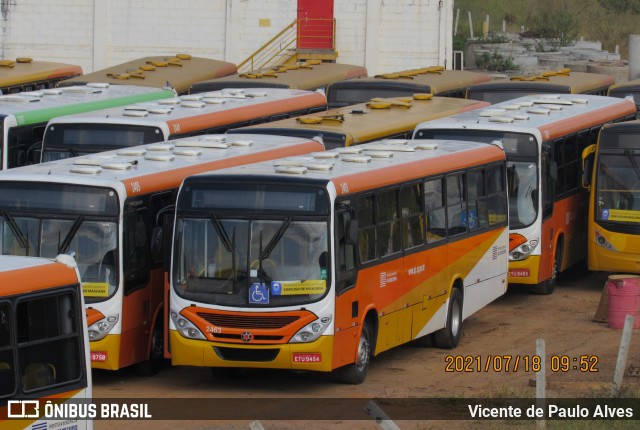 Julio Simões > CS Brasil > Joseense 2463 na cidade de São José dos Campos, São Paulo, Brasil, por Vicente de Paulo Alves. ID da foto: 9176863.