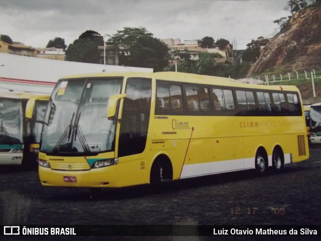 Viação Itapemirim 9051 na cidade de Belo Horizonte, Minas Gerais, Brasil, por Luiz Otavio Matheus da Silva. Número da foto: #9178096.
