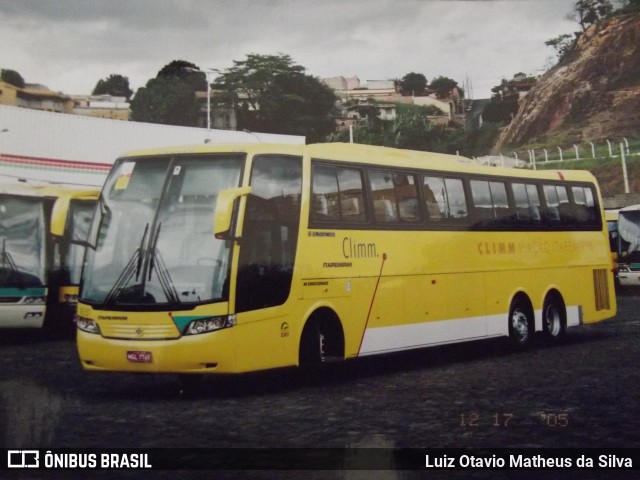 Viação Itapemirim 9051 na cidade de Belo Horizonte, Minas Gerais, Brasil, por Luiz Otavio Matheus da Silva. ID da foto: 9178096.