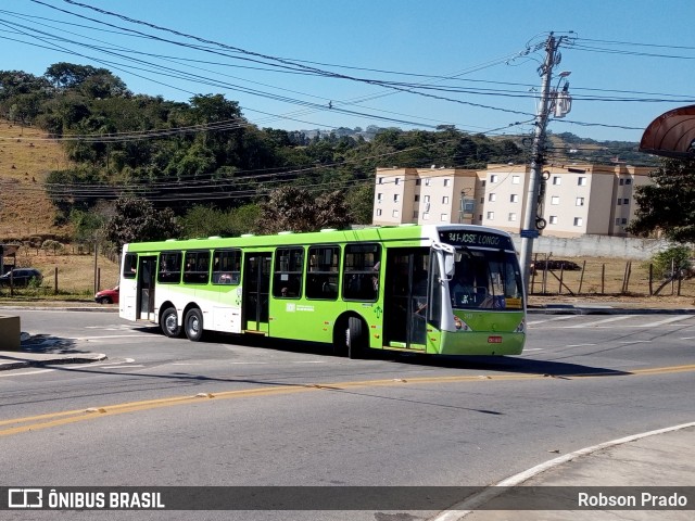 Expresso Maringá São José dos Campos 3127 na cidade de São José dos Campos, São Paulo, Brasil, por Robson Prado. Número da foto: #9177976.