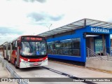 Itajaí Transportes Coletivos 2935 na cidade de Campinas, São Paulo, Brasil, por Henrique Alves de Paula Silva. Número da foto: #:id.