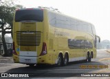 Viação Itapemirim 20043 na cidade de São José dos Campos, São Paulo, Brasil, por Vicente de Paulo Alves. Número da foto: #9176893.