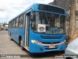 Ônibus Particulares 3057 na cidade de Salvador, Bahia, Brasil, por Alexandre Souza Carvalho. Número da foto: #:id.