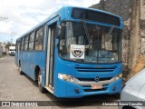 Ônibus Particulares 3057 na cidade de Salvador, Bahia, Brasil, por Alexandre Souza Carvalho. ID da foto: :id.