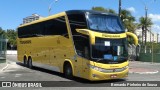Viação Itapemirim 17023 na cidade de Fortaleza, Ceará, Brasil, por Bernardo Pinheiro de Sousa. Número da foto: #9179121.