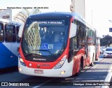 Itajaí Transportes Coletivos 2005 na cidade de Campinas, São Paulo, Brasil, por Henrique Alves de Paula Silva. ID da foto: :id.