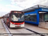Itajaí Transportes Coletivos 2936 na cidade de Campinas, São Paulo, Brasil, por Henrique Alves de Paula Silva. Número da foto: #:id.