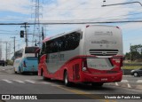 Empresa de Ônibus Pássaro Marron 5001 na cidade de São José dos Campos, São Paulo, Brasil, por Vicente de Paulo Alves. Número da foto: #9176919.