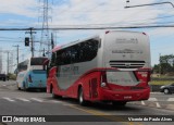 Empresa de Ônibus Pássaro Marron 5001 na cidade de São José dos Campos, São Paulo, Brasil, por Vicente de Paulo Alves. ID da foto: :id.