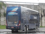 Viação Cometa 17327 na cidade de Indaial, Santa Catarina, Brasil, por Denys Oberziner. Número da foto: #:id.