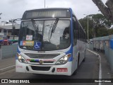Consórcio Navegantes - 09  > Empresa de Transportes Nossa Senhora Aparecida > Empresa de Transportes Marcos da Silva 09145 na cidade de João Pessoa, Paraíba, Brasil, por Simão Cirineu. Número da foto: #:id.