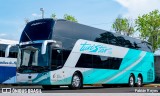 Turistar 3029 na cidade de Morelia, Michoacán, México, por Fabián Reyes. Número da foto: #9179376.