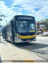Transunião Transportes 3 6135 na cidade de São Paulo, São Paulo, Brasil, por Edinilson Henrique Ferreira. Número da foto: #:id.