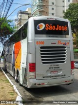 São José Viagens 6200 na cidade de Vila Velha, Espírito Santo, Brasil, por Abner Meireles Wernersbach. Número da foto: #:id.