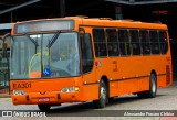 Auto Viação São José dos Pinhais EA301 na cidade de Curitiba, Paraná, Brasil, por Alessandro Fracaro Chibior. Número da foto: #:id.