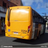 STEC - Subsistema de Transporte Especial Complementar D-254 na cidade de Salvador, Bahia, Brasil, por Adham Silva. ID da foto: :id.