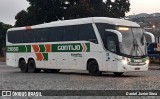 Empresa Gontijo de Transportes 21660 na cidade de João Monlevade, Minas Gerais, Brasil, por Daniel Junior Sena. Número da foto: #:id.